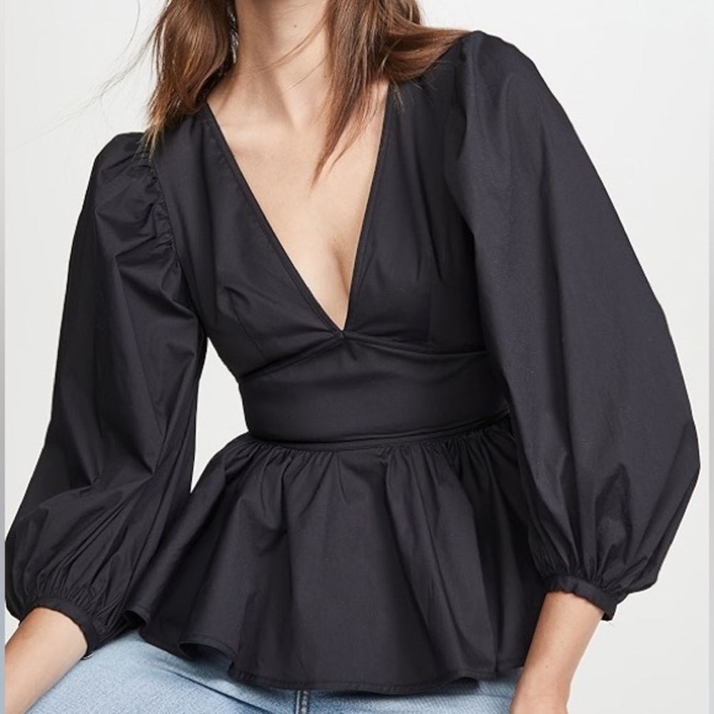 Staud Luna Top